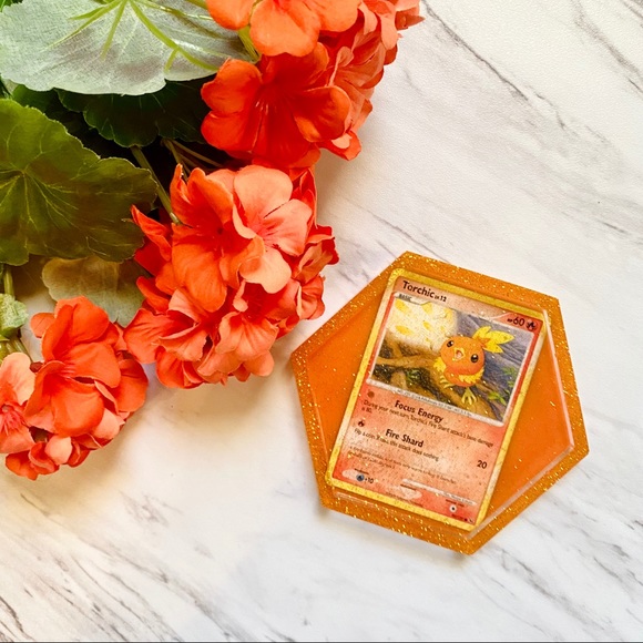 ⭐️Torchic Coaster - Picture 2 of 2